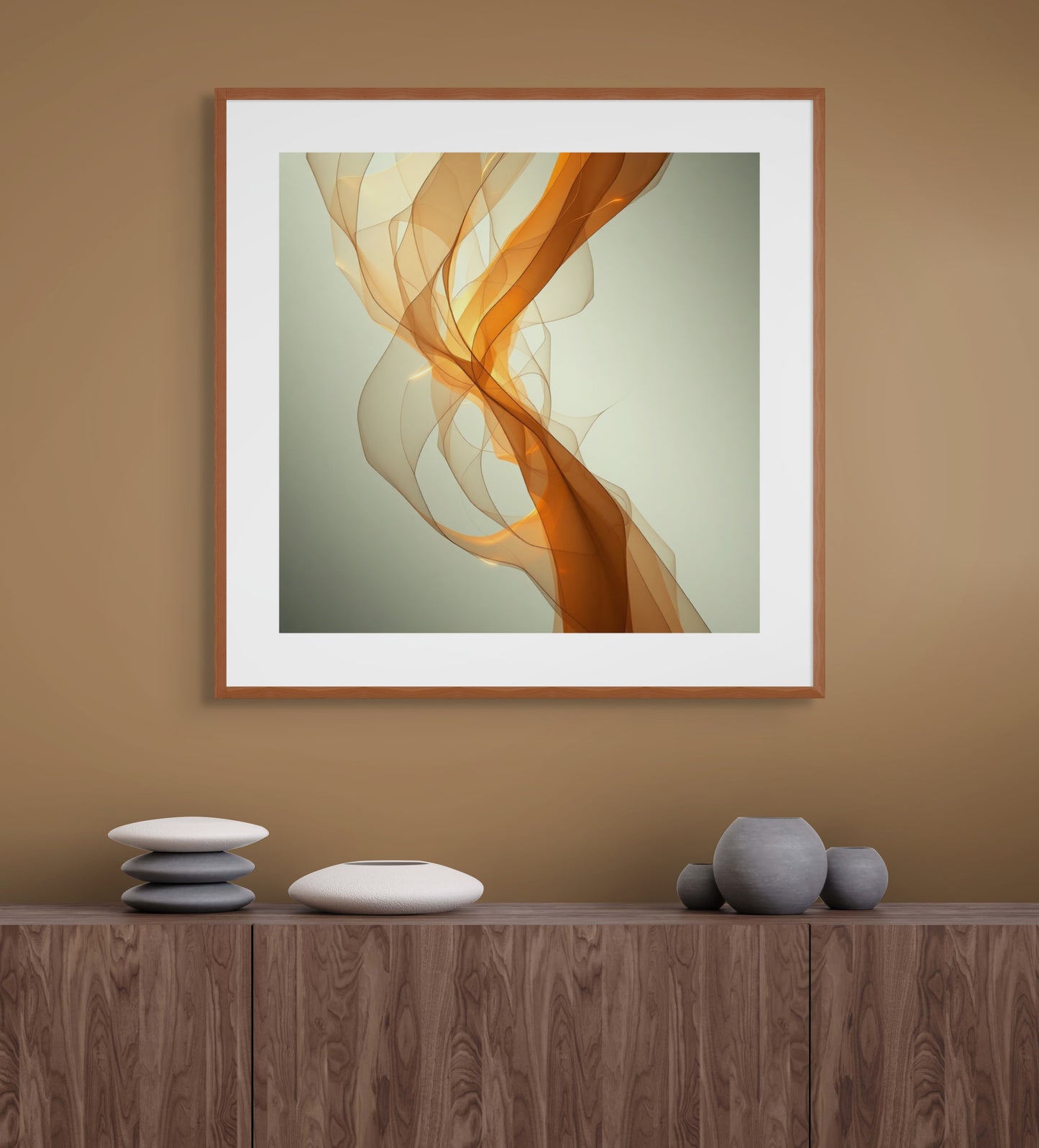 in flux