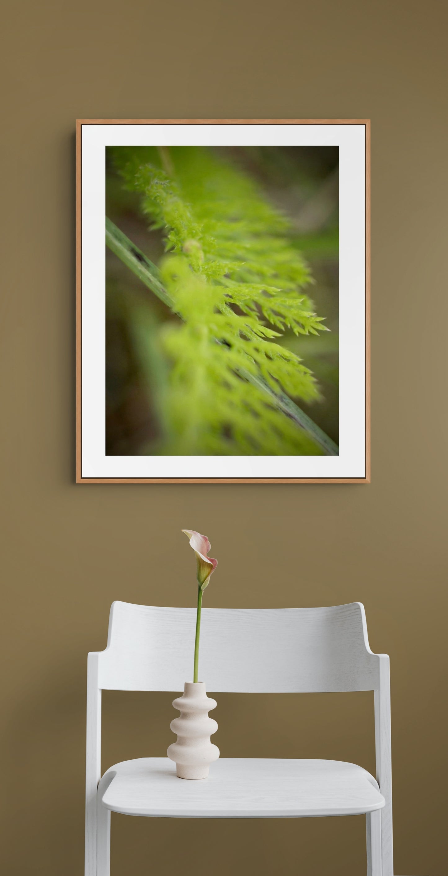 greenery