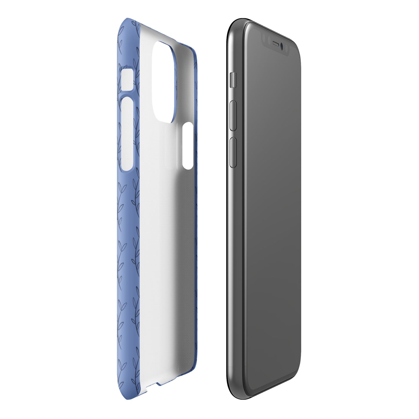 Dainty Flowers Snap Case for iPhone®