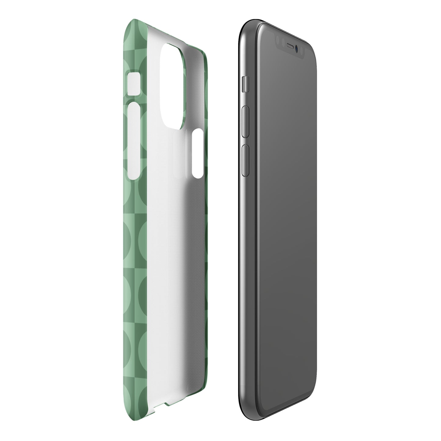 Circles Snap Case for iPhone®