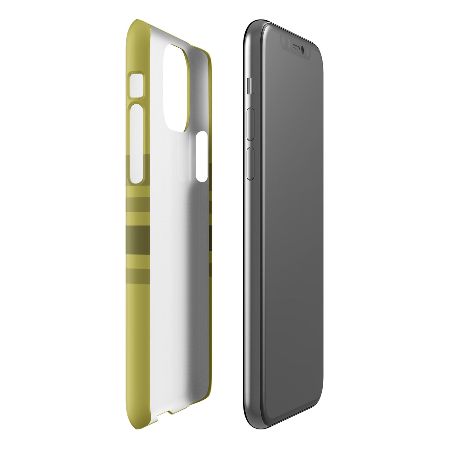Mellow Stripes Snap Case for iPhone®