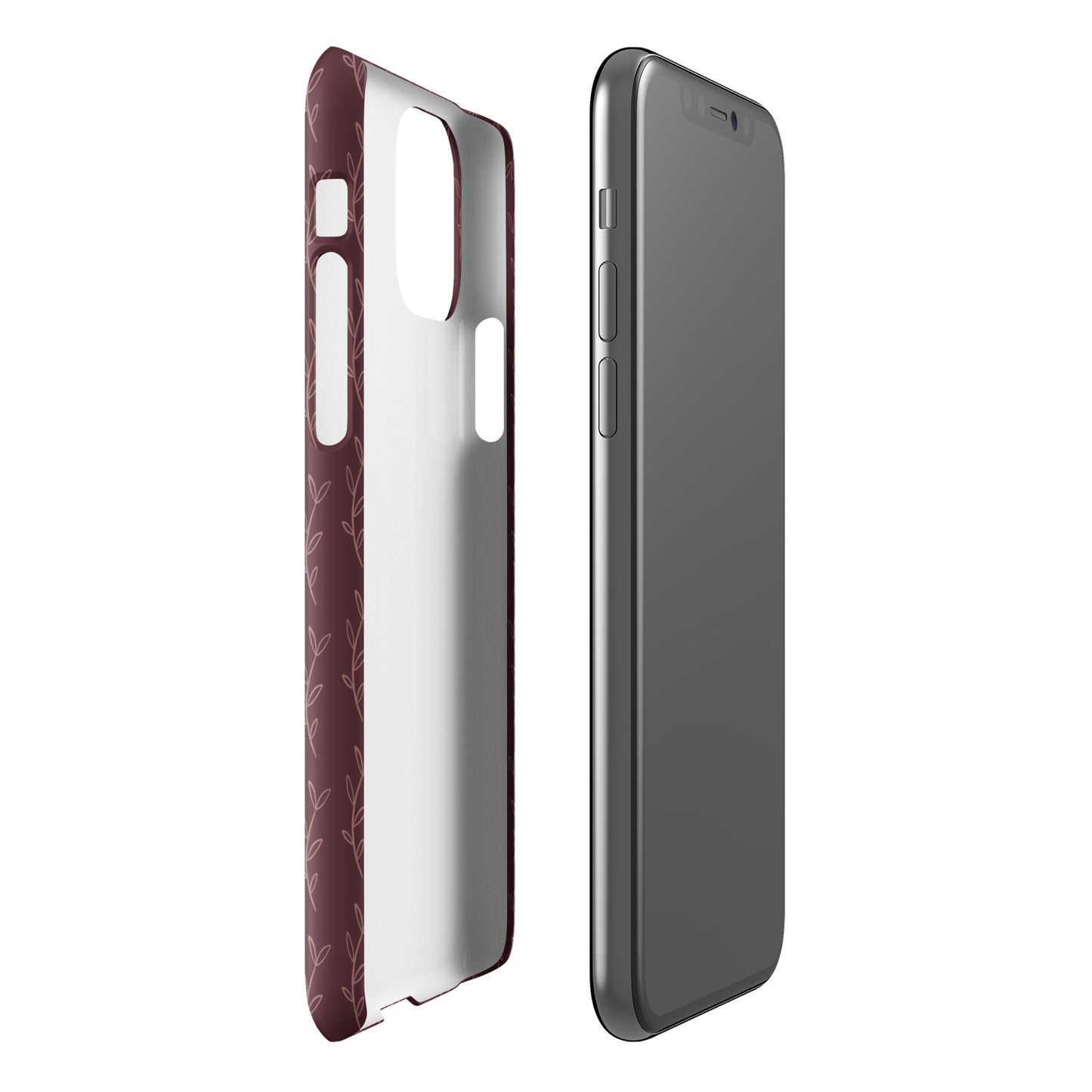 Dainty Flowers Snap Case for iPhone®