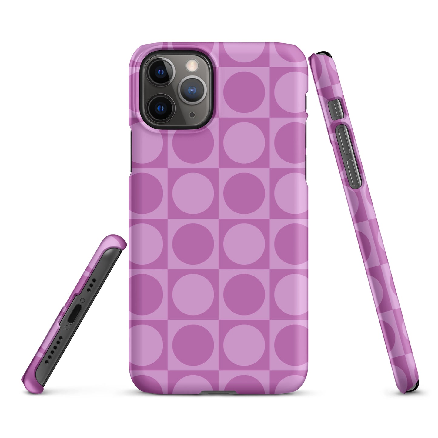 Circles Snap Case for iPhone®