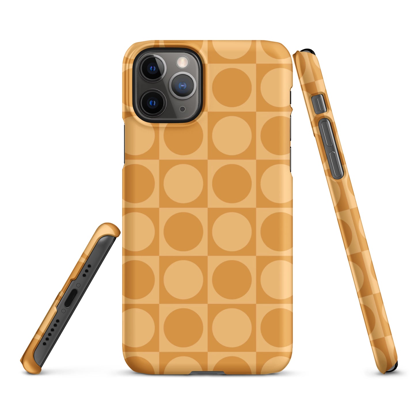 Circles Snap Case for iPhone®