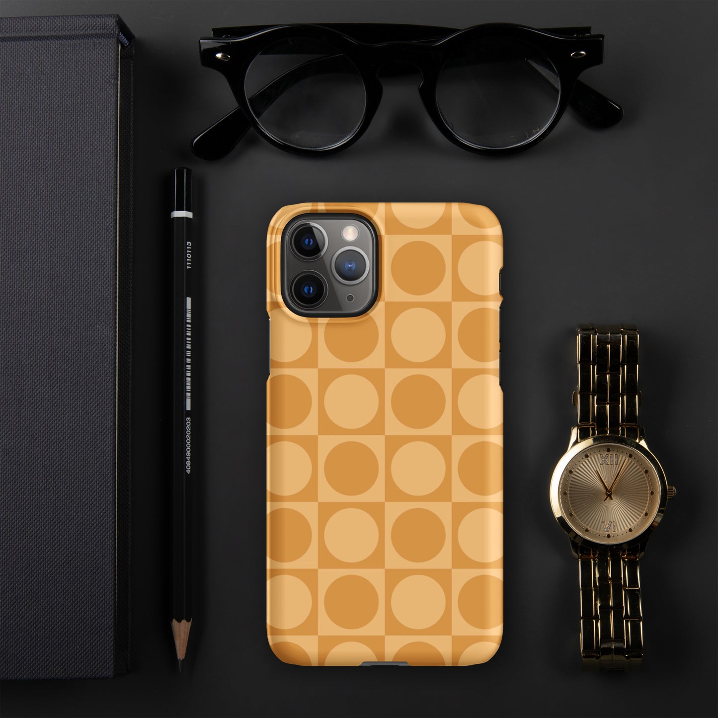 Circles Snap Case for iPhone®