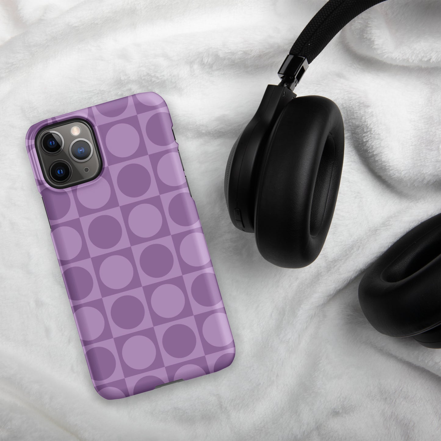 Circles Snap Case for iPhone®