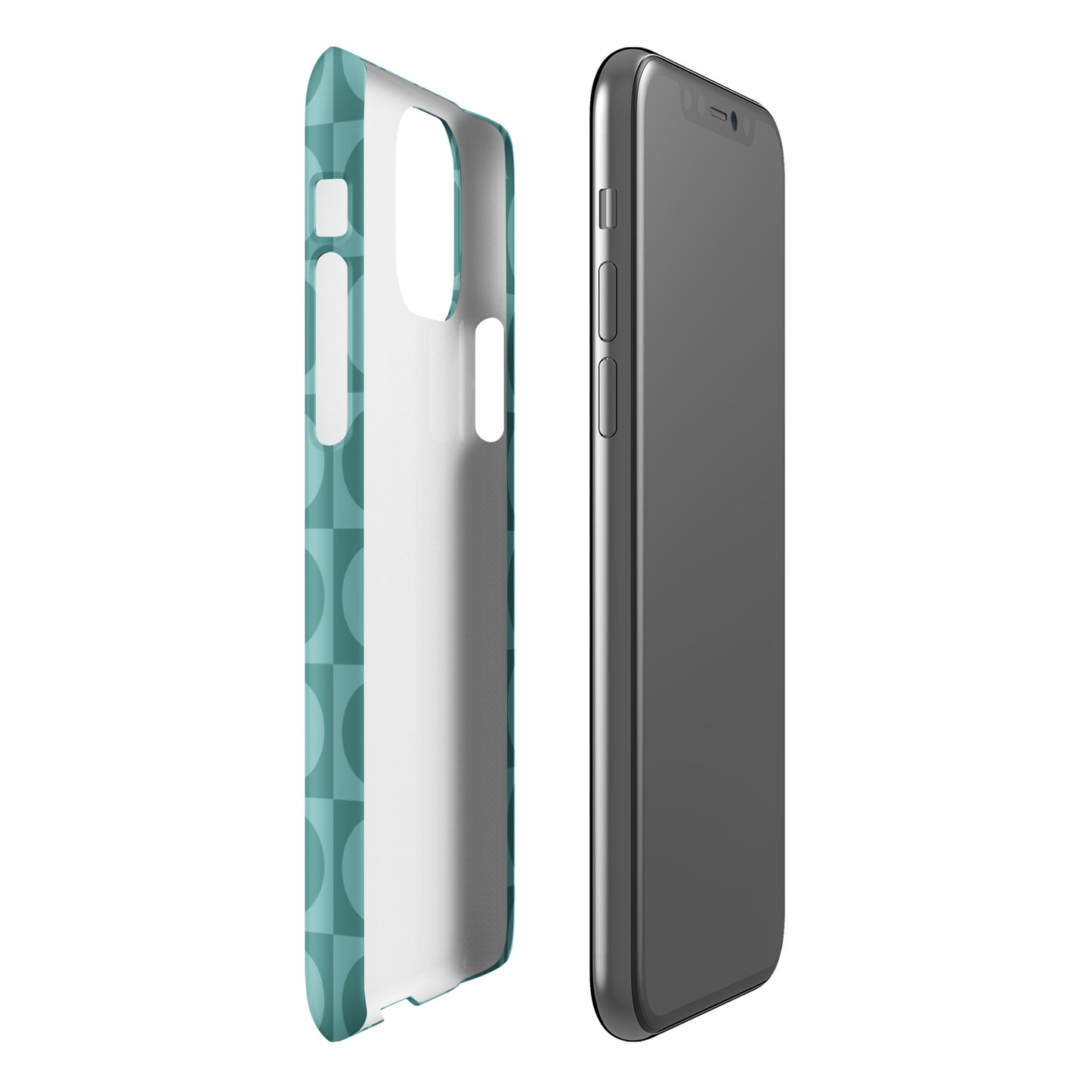 Circles Snap Case for iPhone®