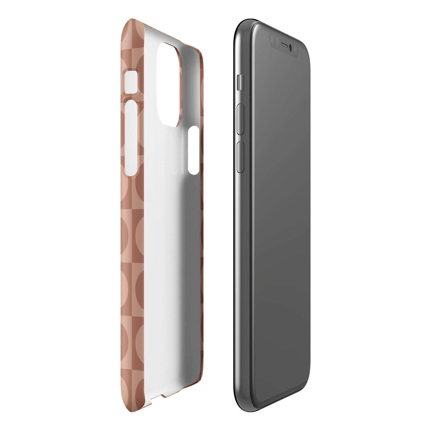 Circles Snap Case for iPhone®