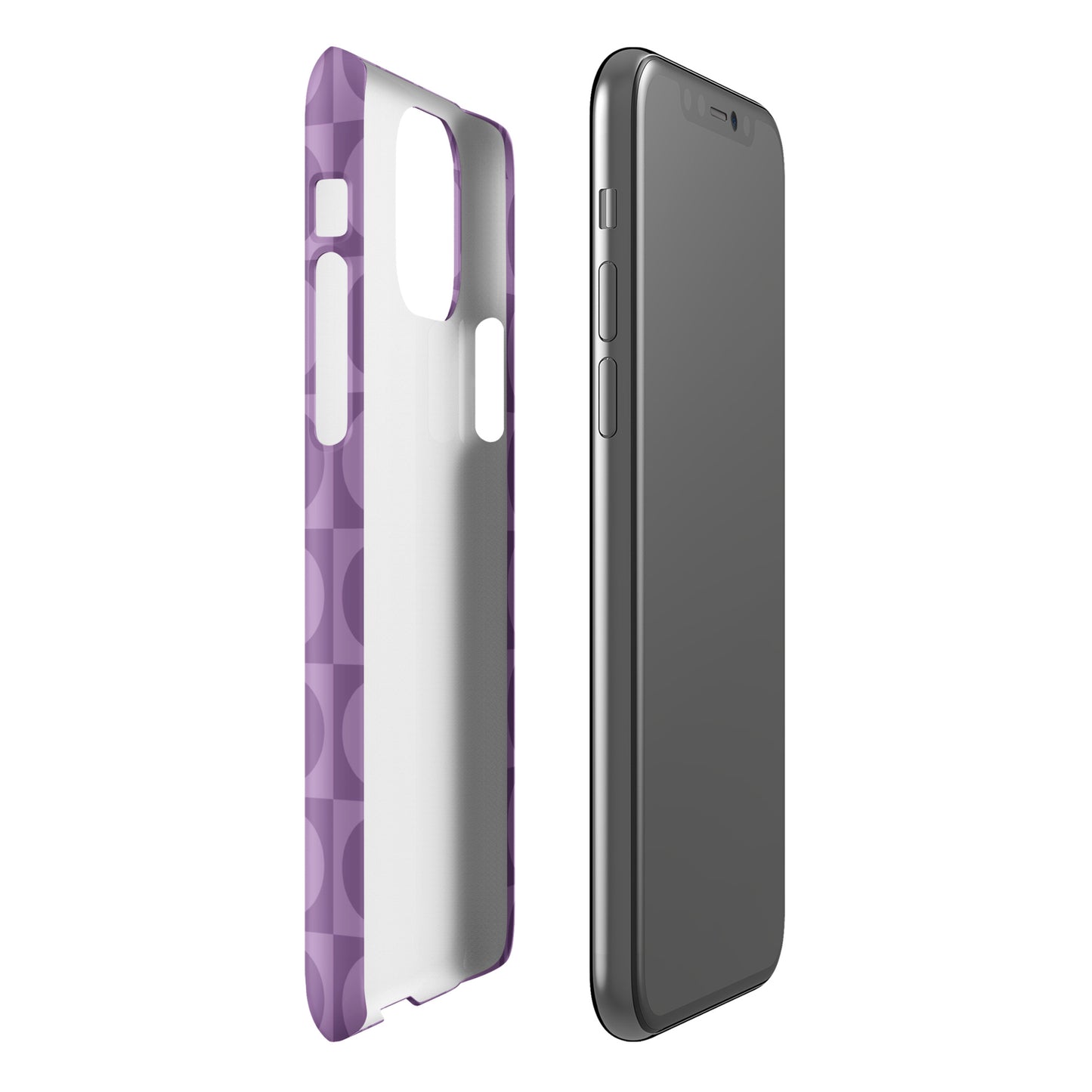 Circles Snap Case for iPhone®