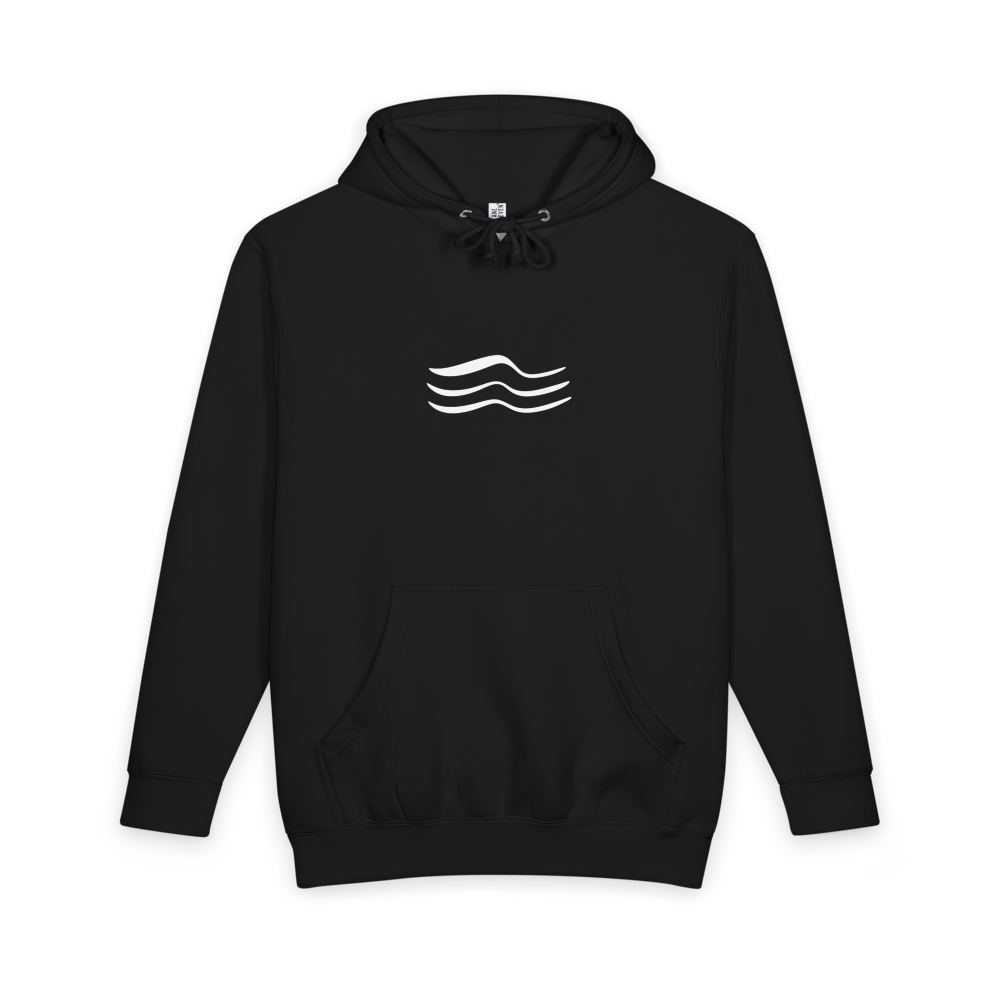 Unisex Heavyweight Pullover Hoodie