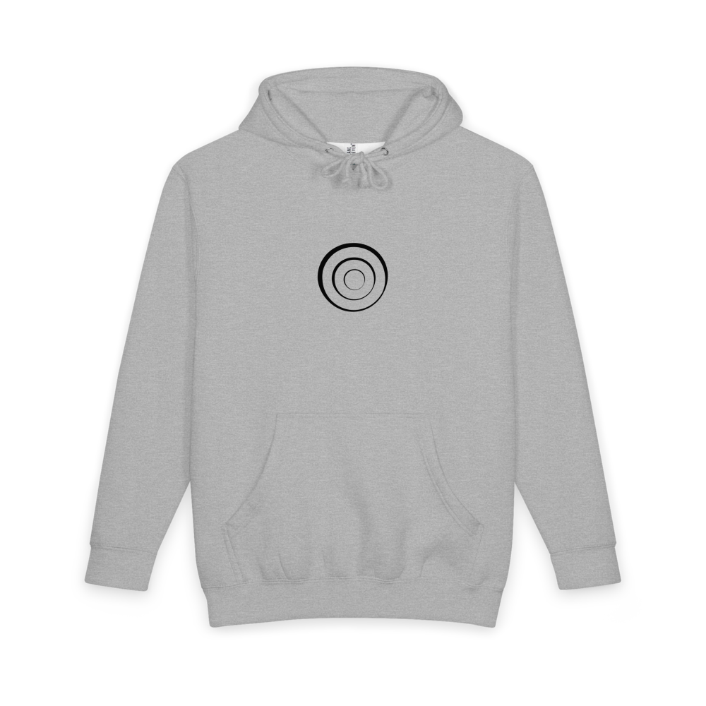 Unisex Heavyweight Pullover Hoodie