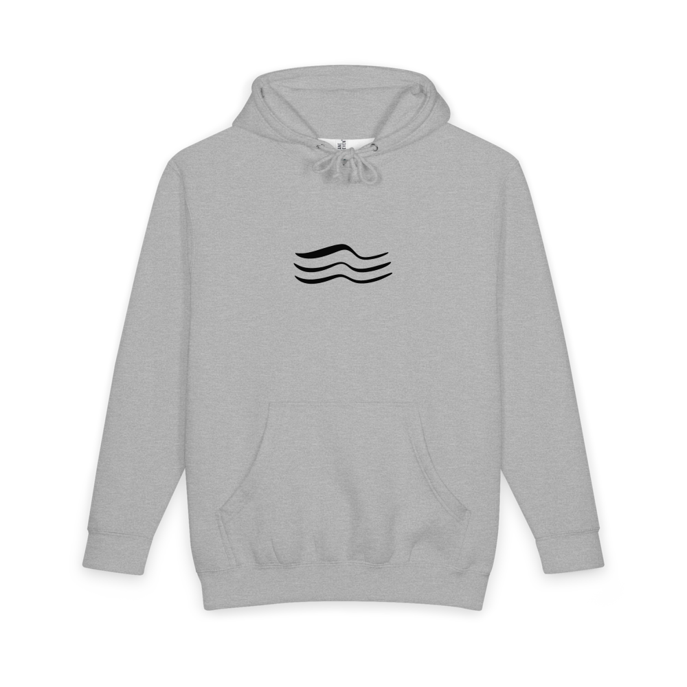 Unisex Heavyweight Pullover Hoodie