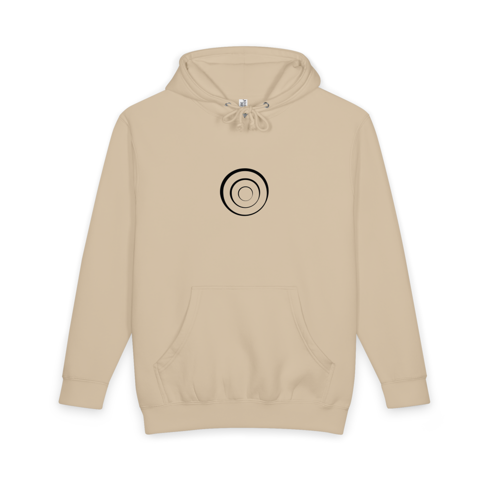 Unisex Heavyweight Pullover Hoodie
