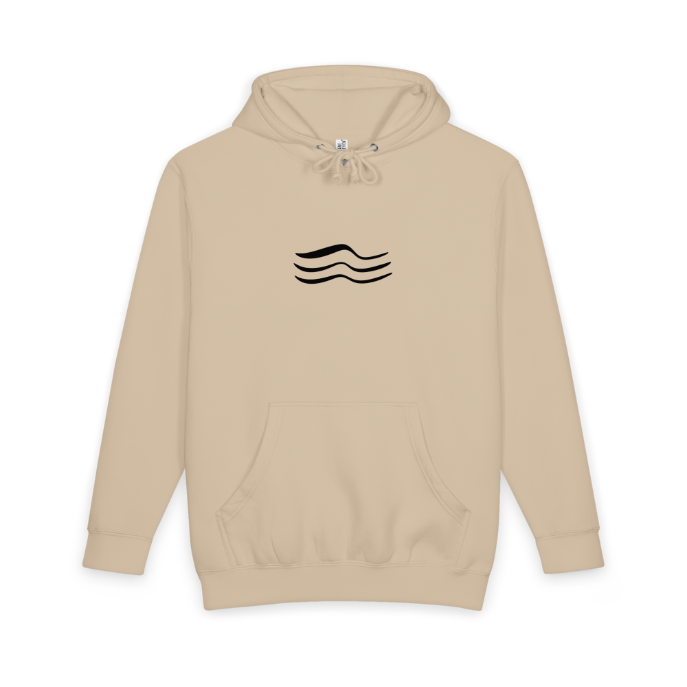 Unisex Heavyweight Pullover Hoodie