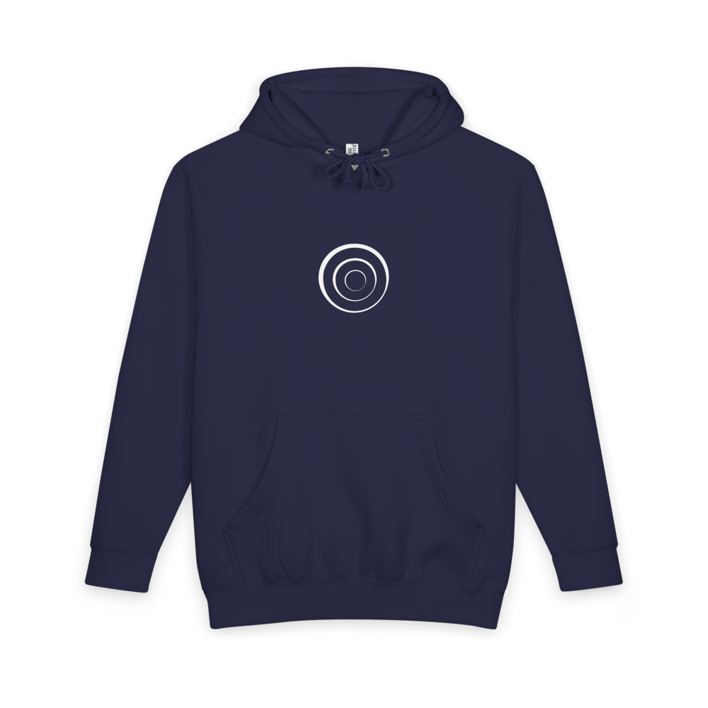 Unisex Heavyweight Pullover Hoodie