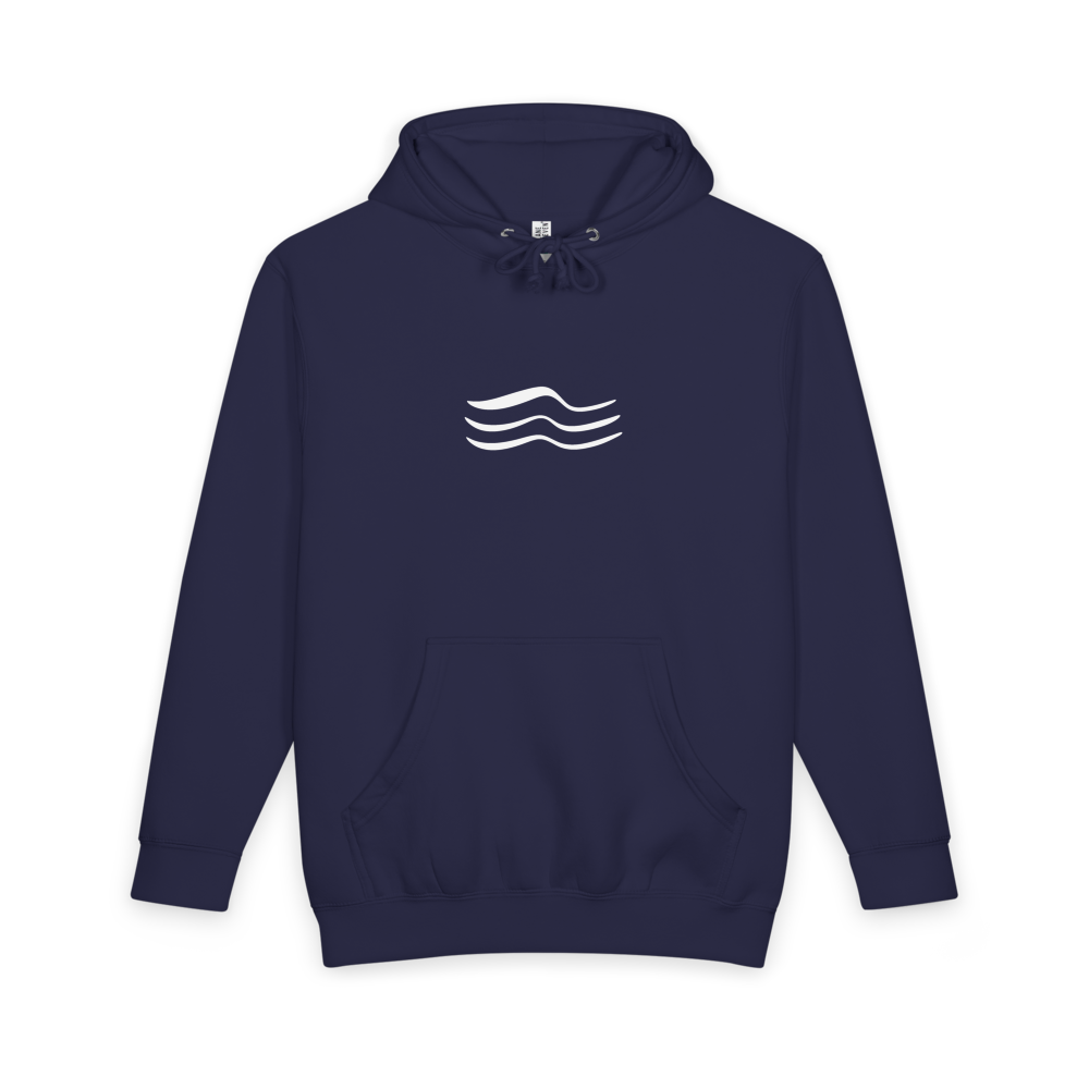 Unisex Heavyweight Pullover Hoodie