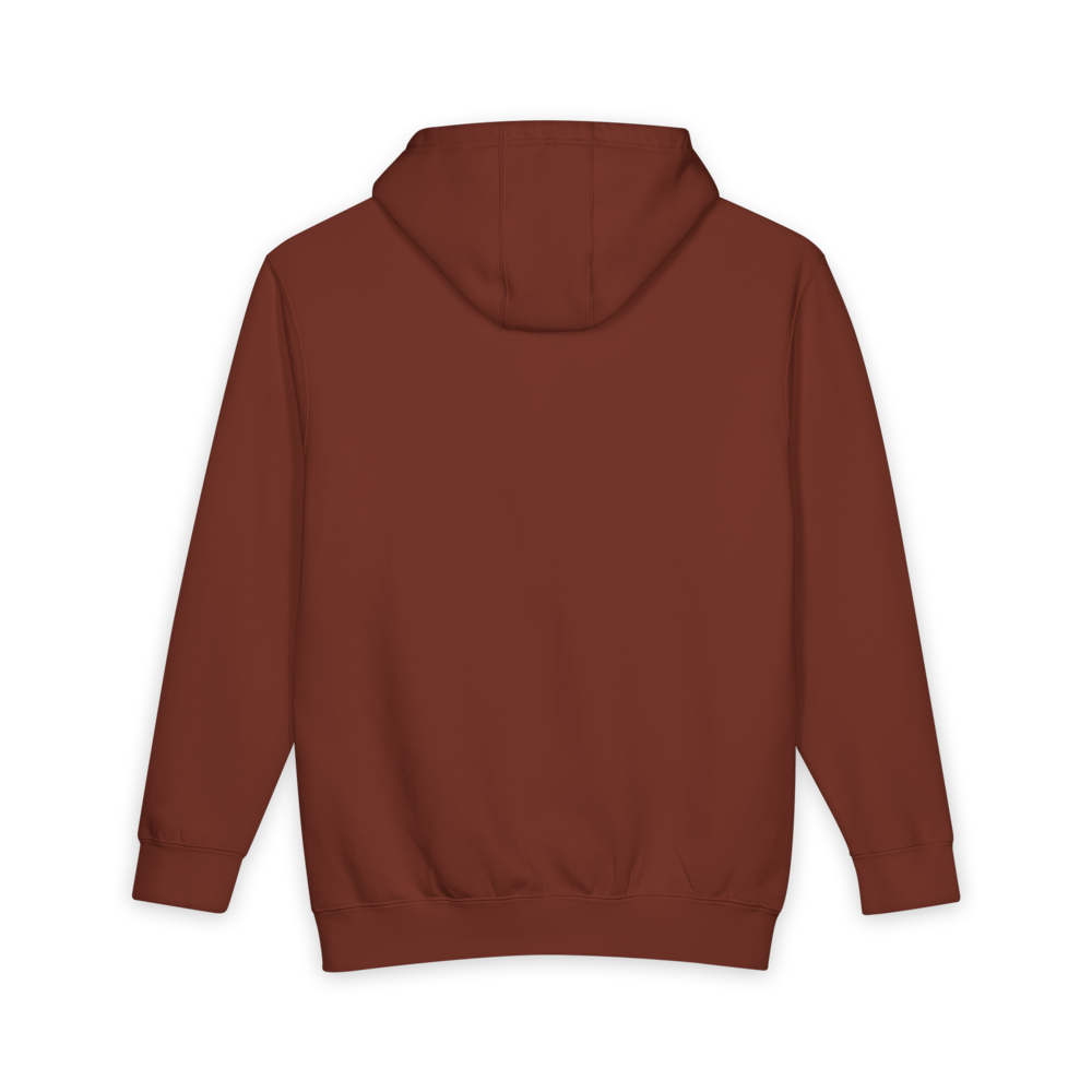Unisex Heavyweight Pullover Hoodie