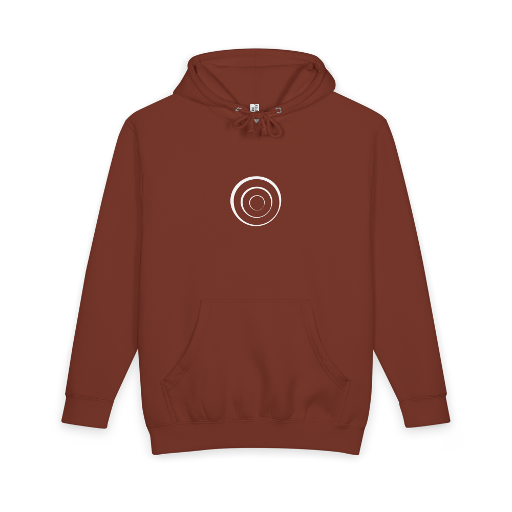 Unisex Heavyweight Pullover Hoodie