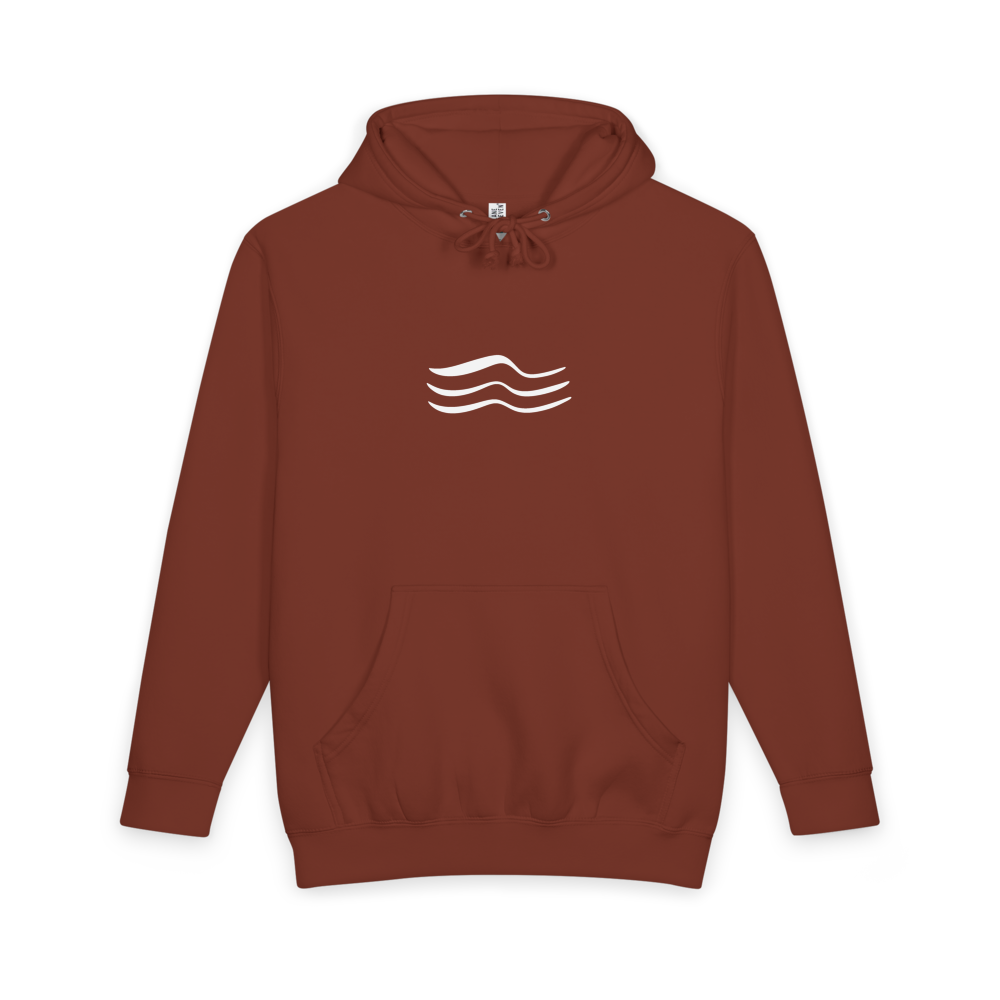 Unisex Heavyweight Pullover Hoodie