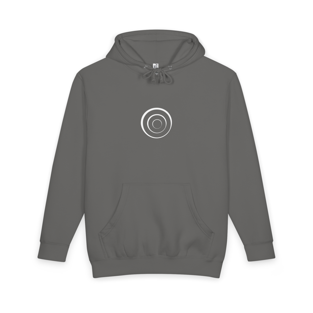 Unisex Heavyweight Pullover Hoodie