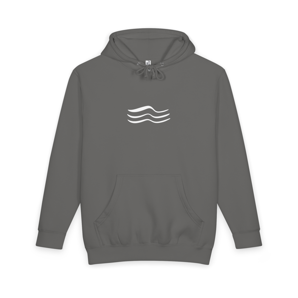 Unisex Heavyweight Pullover Hoodie