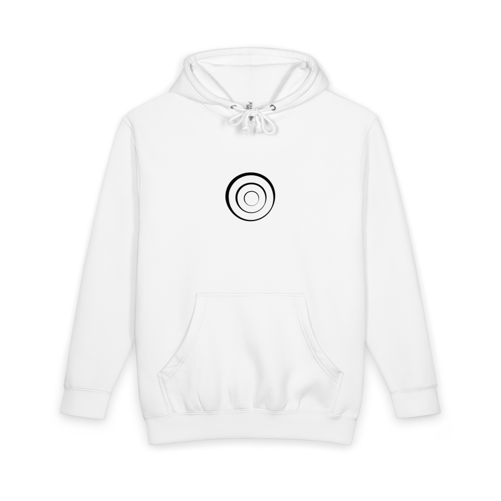 Unisex Heavyweight Pullover Hoodie