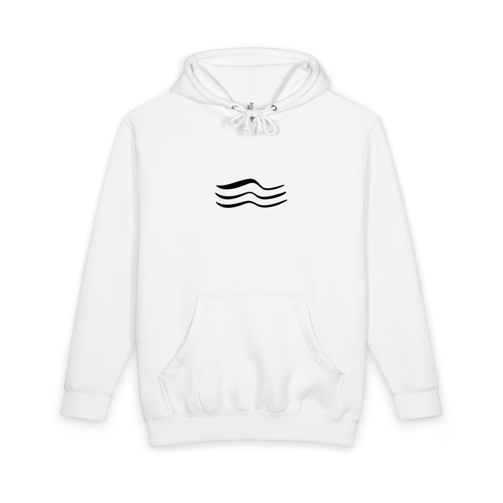 Unisex Heavyweight Pullover Hoodie
