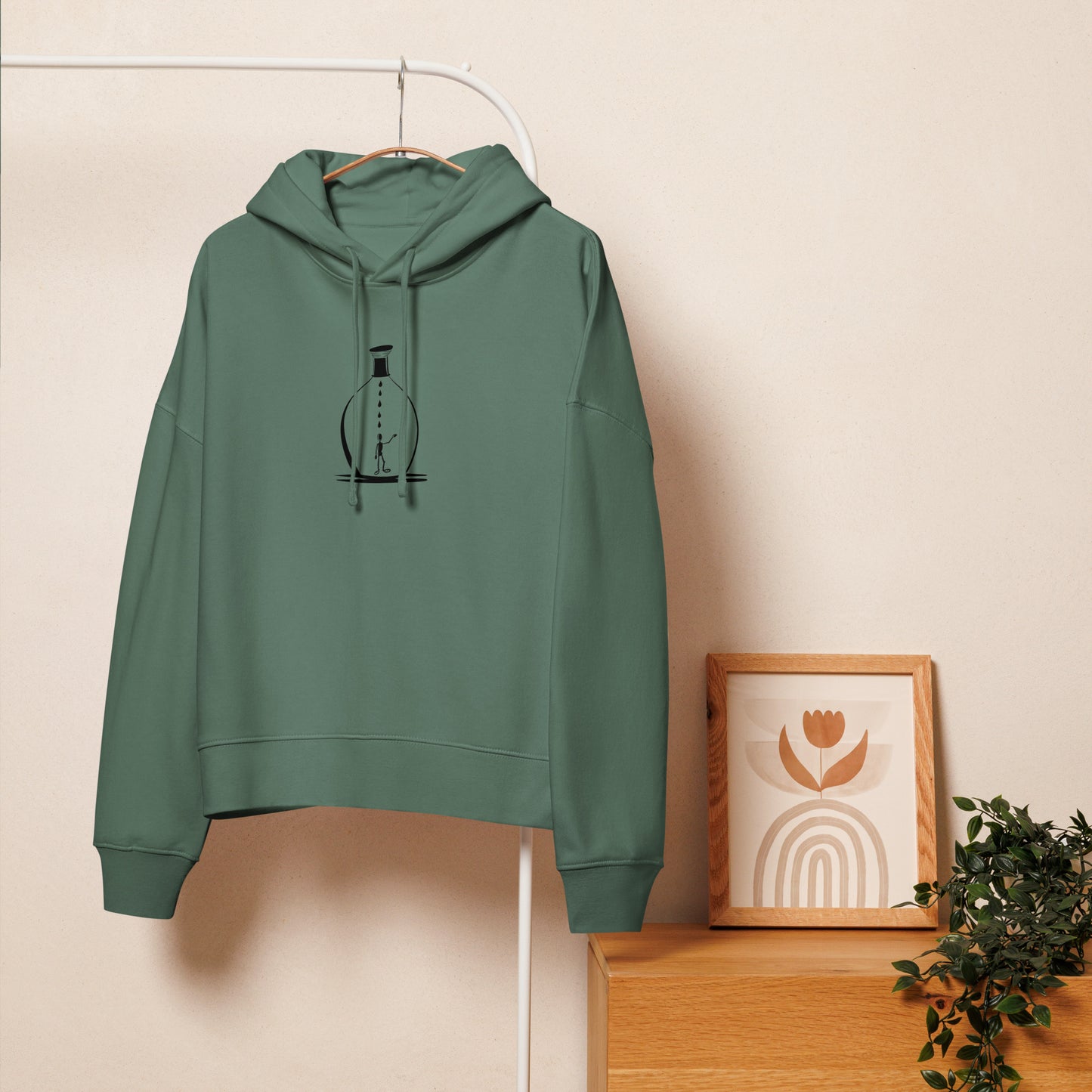 Women’s Organic Hoodie