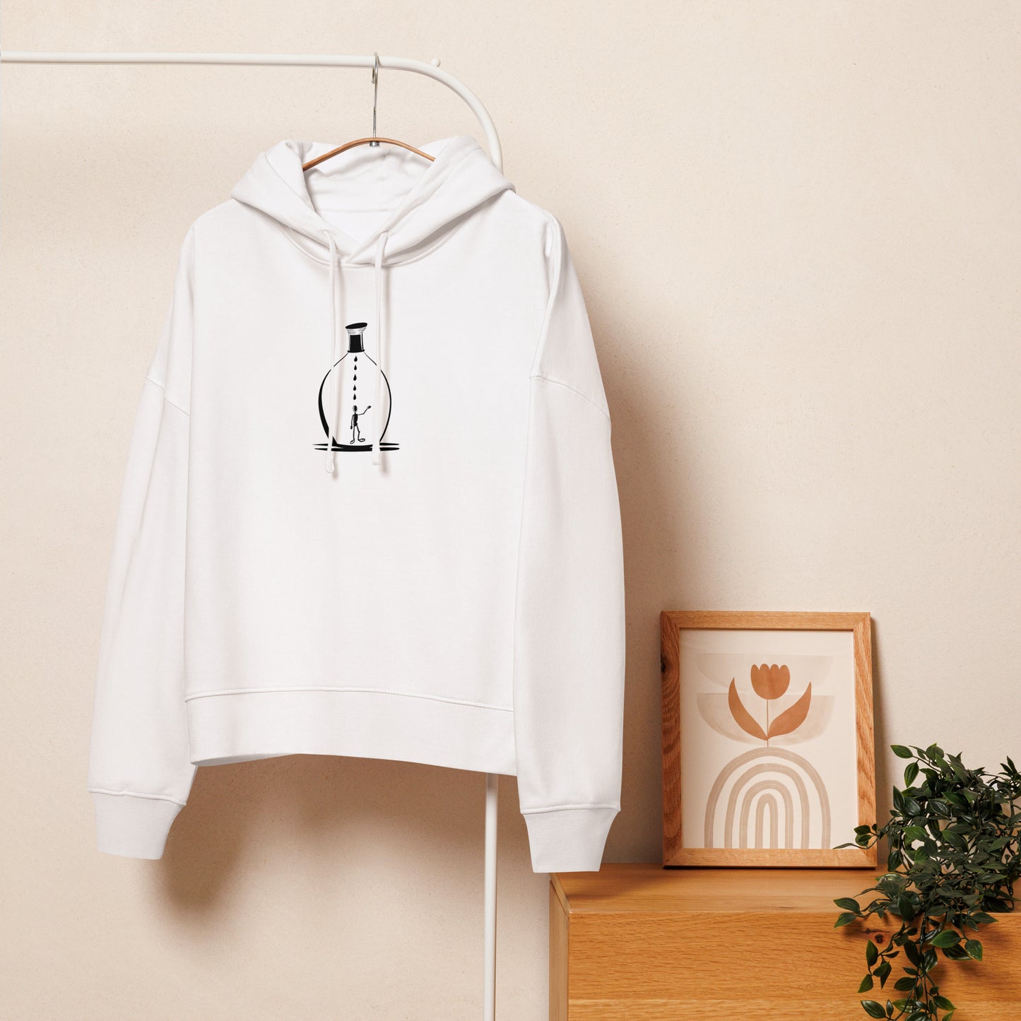 Women’s Organic Hoodie